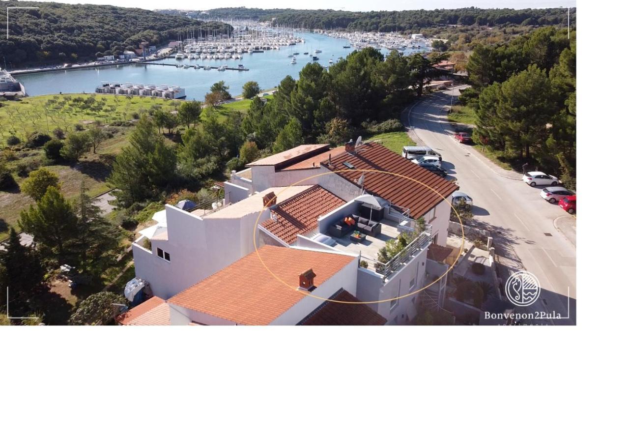 Apartments Bonvenon2Pula Luaran gambar