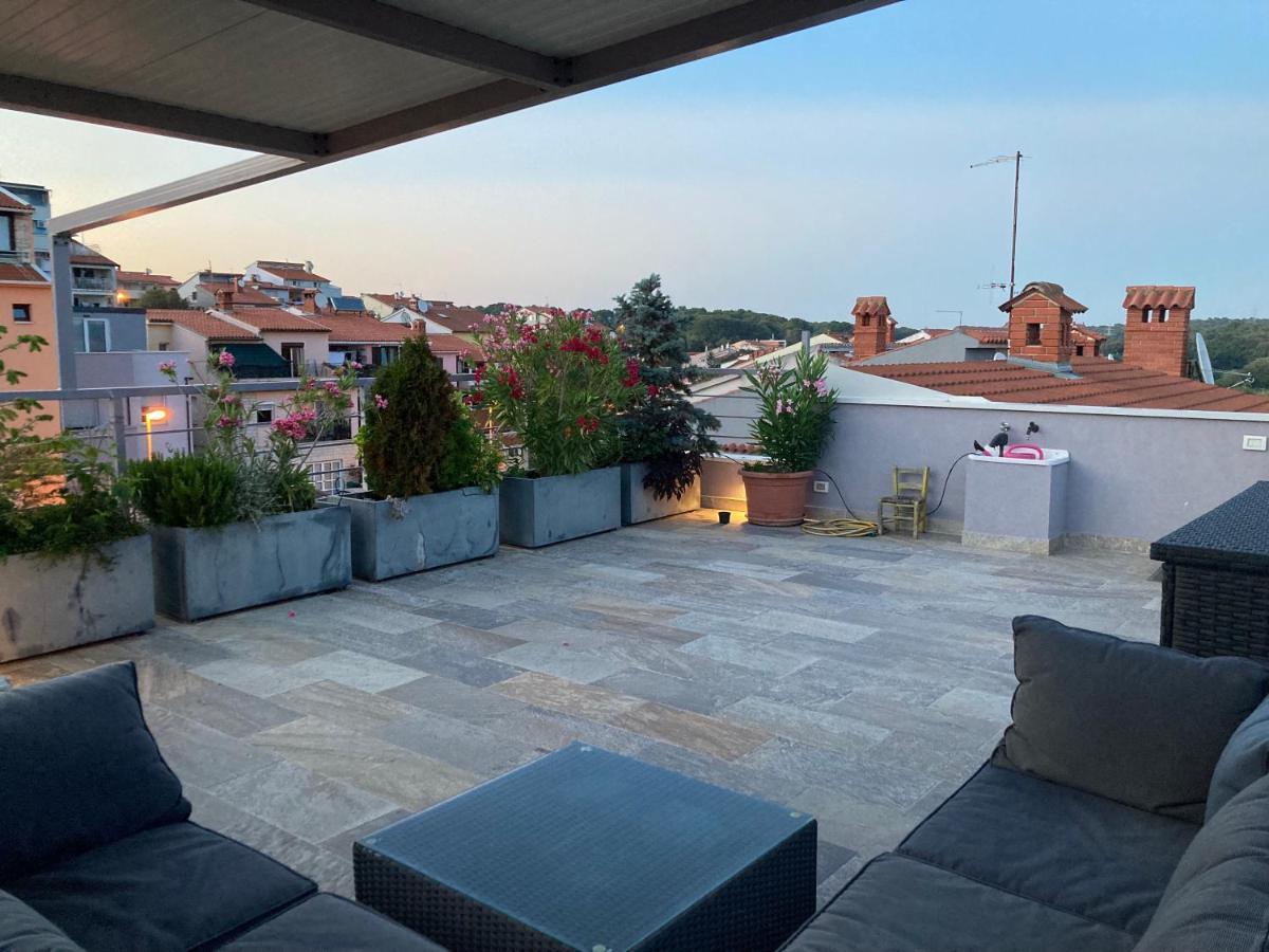 Apartments Bonvenon2Pula Luaran gambar